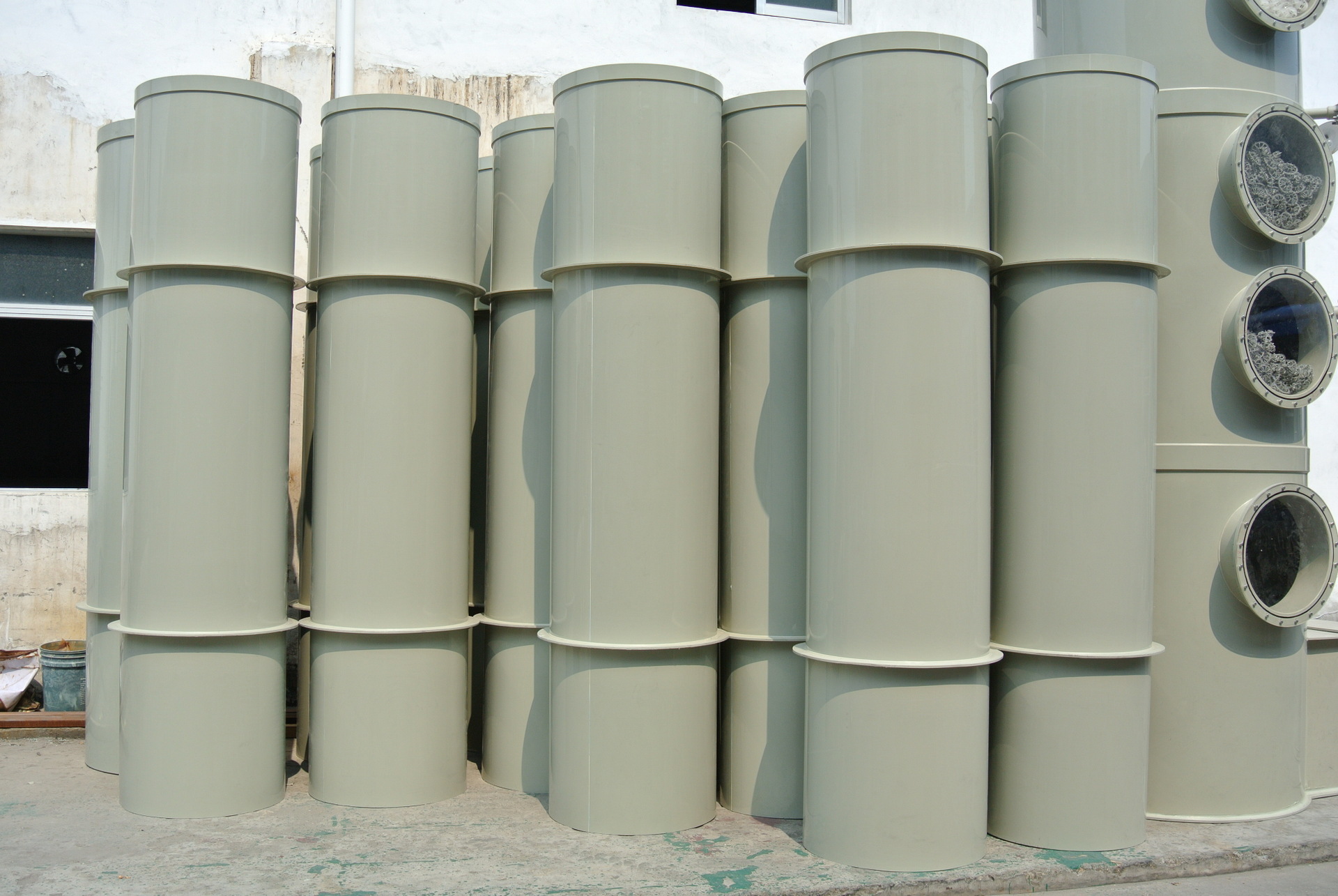 pp管的性能***点及工作环境介绍