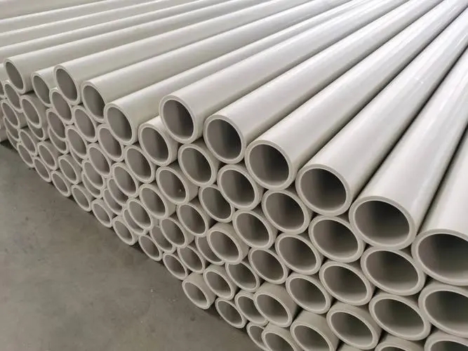 聚丙烯PP管在建筑行业的革命性作用