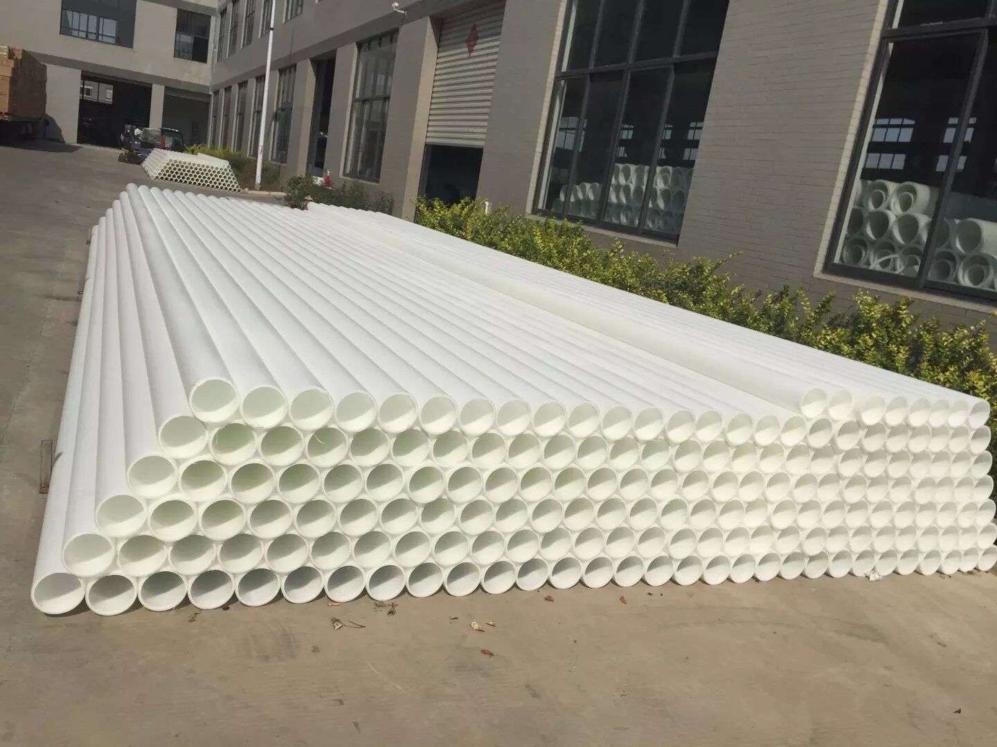 pp管焊接温度及制造工艺