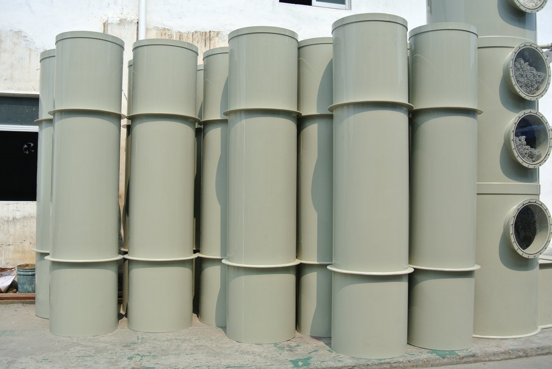 PP风管用于家装的常见方式及注意事项